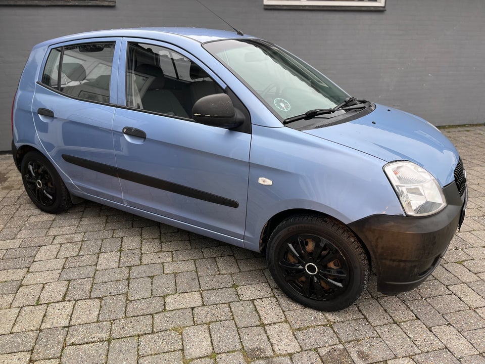 Kia Picanto 1,0 EX 5d