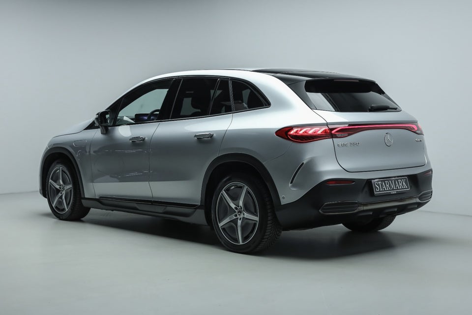 Mercedes EQE350 SUV AMG Edition 4Matic 5d