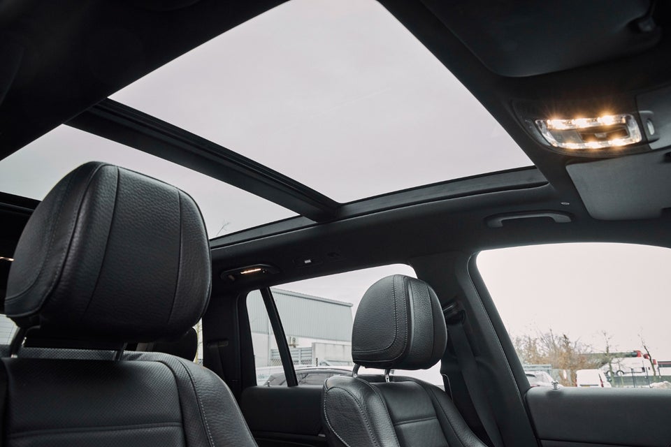 Mercedes GLS400 d 2,9 AMG Line aut. 4Matic 7prs 5d