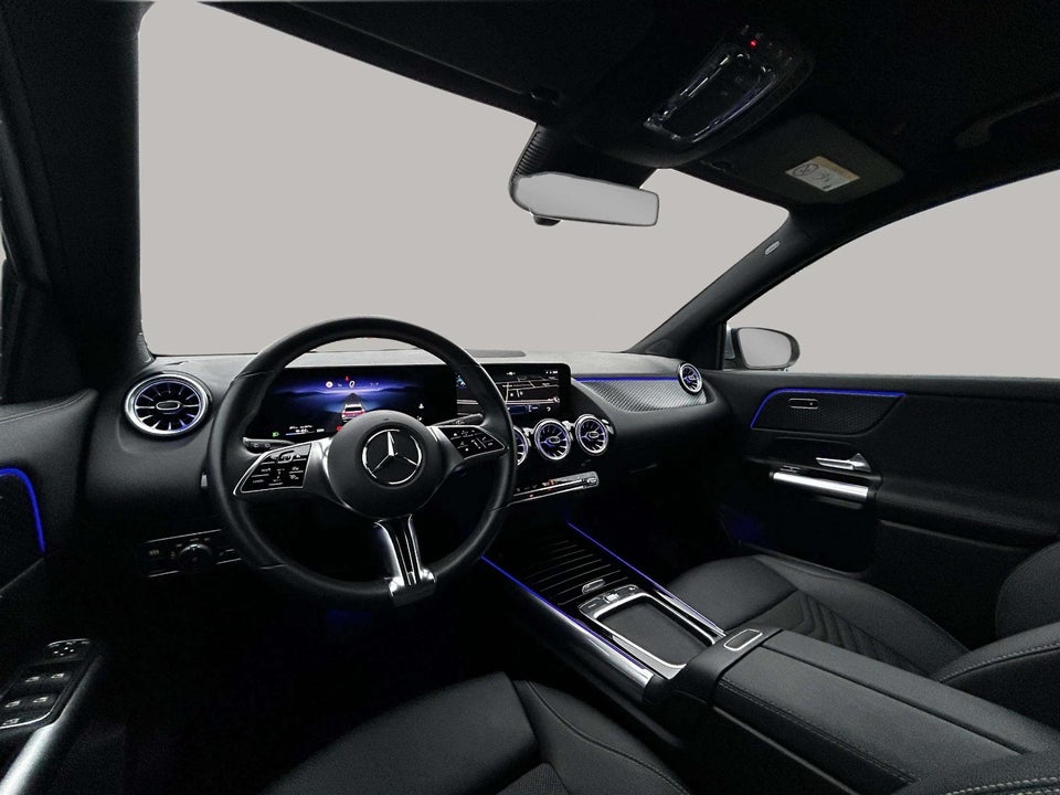 Mercedes EQA250+ Progressive 5d