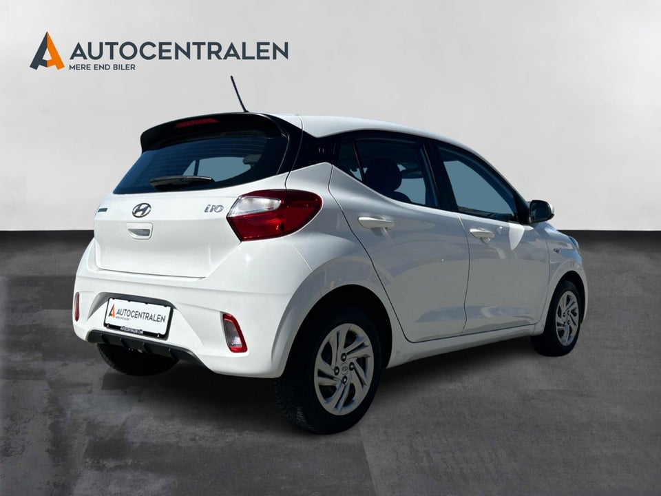 Hyundai i10 1,0 MPi Essential AMT 5d