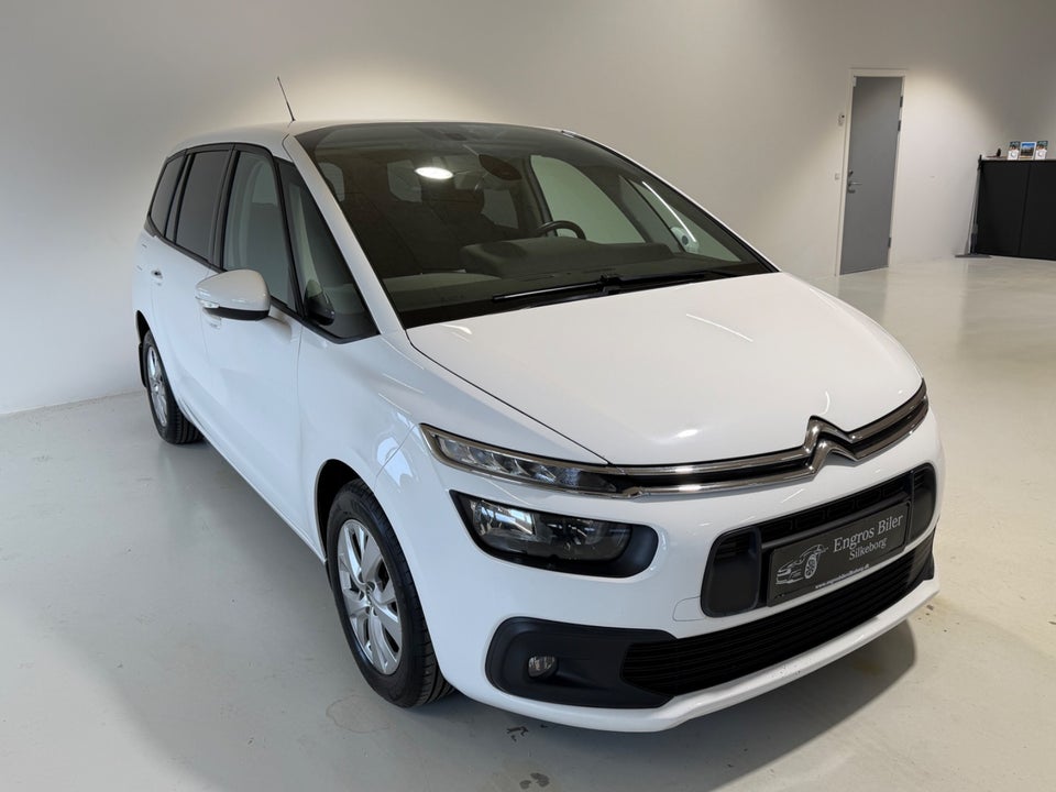 Citroën Grand C4 SpaceTourer 1,5 BlueHDi 130 Cool 7prs 5d