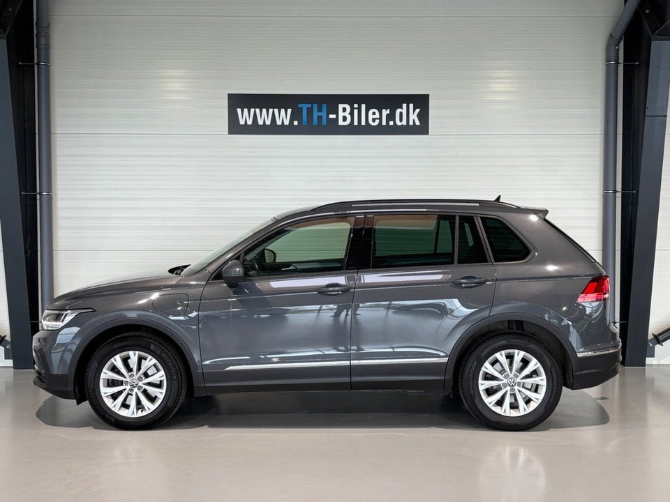VW Tiguan 1,4 eHybrid Life DSG 5d