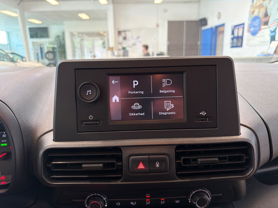 Opel Combo-e Life 50 Edition L1 5d