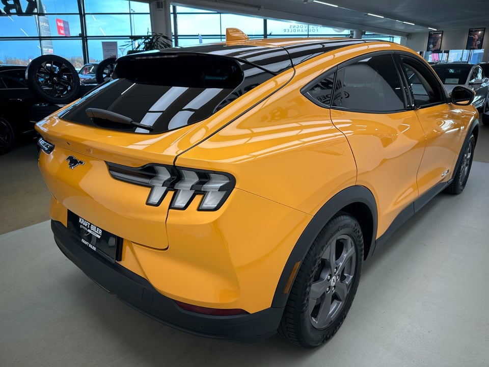 Ford Mustang Mach-E 98 Extended Range 5d