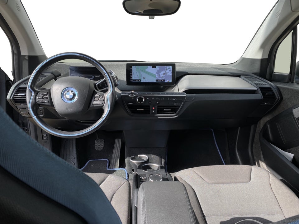 BMW i3s Charged Plus 5d