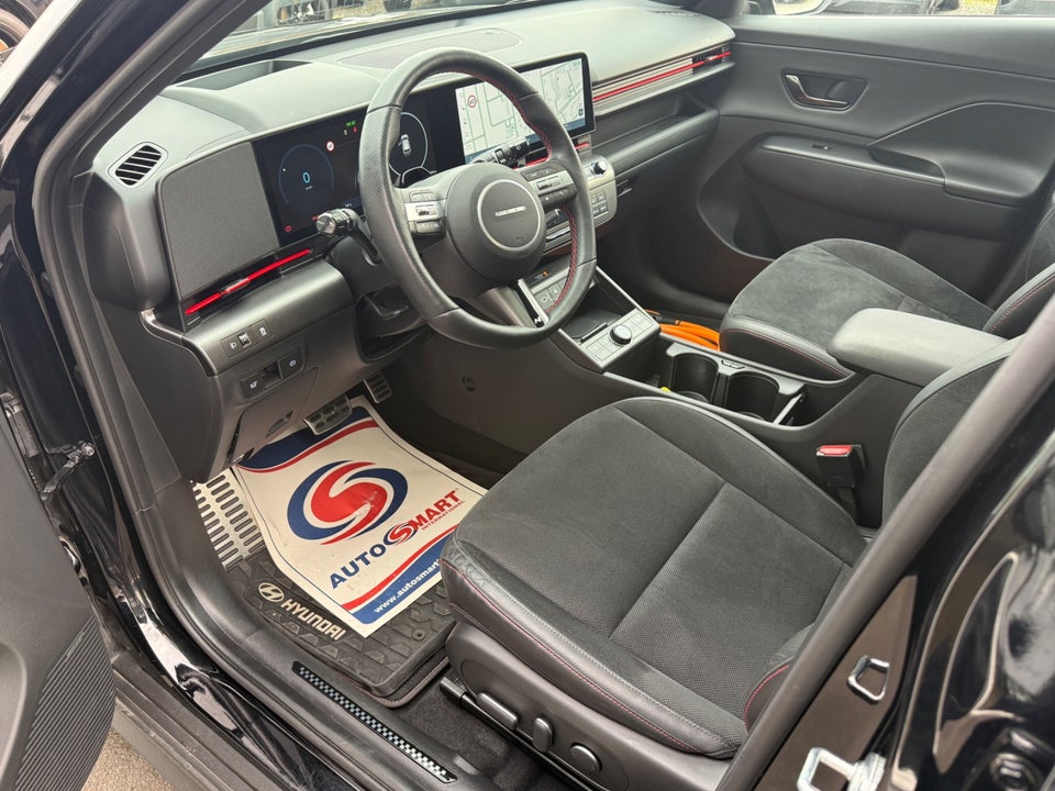 Hyundai Kona 65 EV N-Line 5d