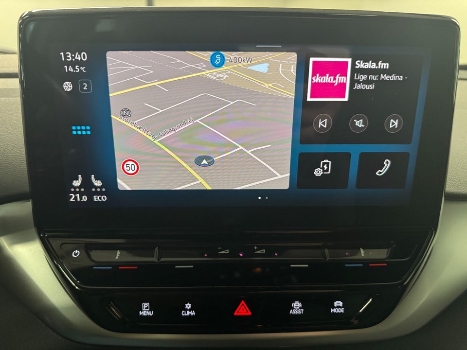 VW ID.4 77 Pro Performance 5d