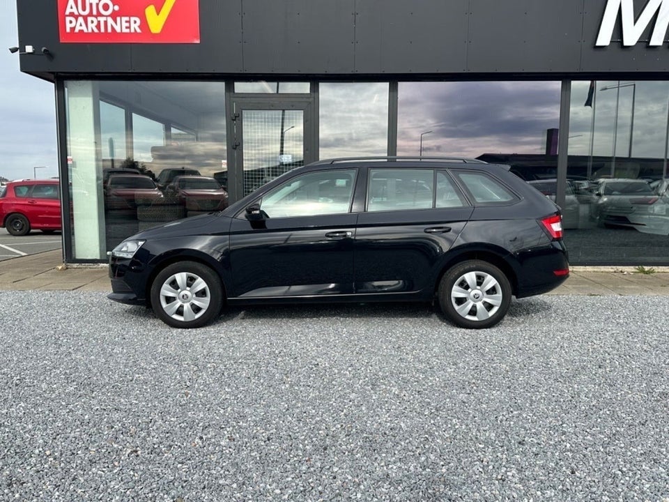 Skoda Fabia 1,0 TSi 95 Ambition Combi 5d