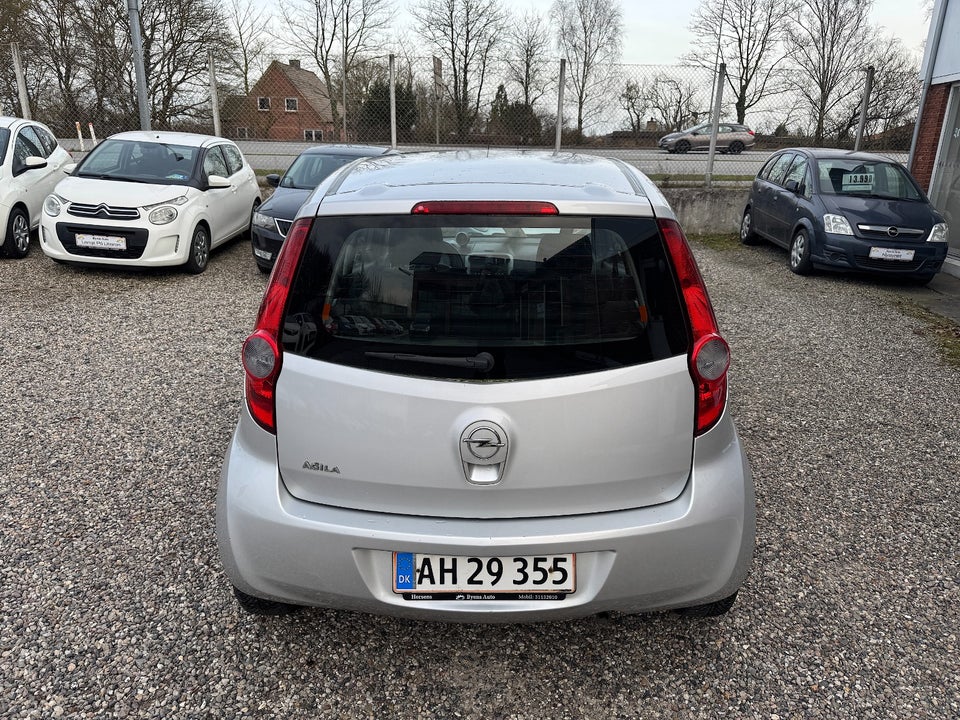 Opel Agila 1,2 Enjoy 5d