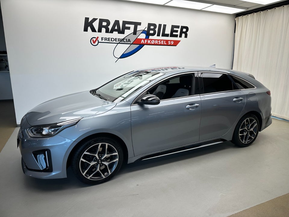 Kia ProCeed 1,6 CRDi 136 GT-Line DCT 5d