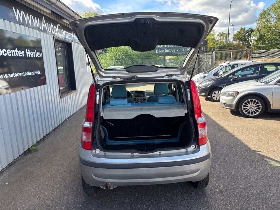 Fiat Panda 1,2 Dynamic 5d
