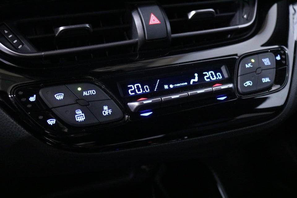 Toyota C-HR 1,8 Hybrid C-HIC CVT 5d