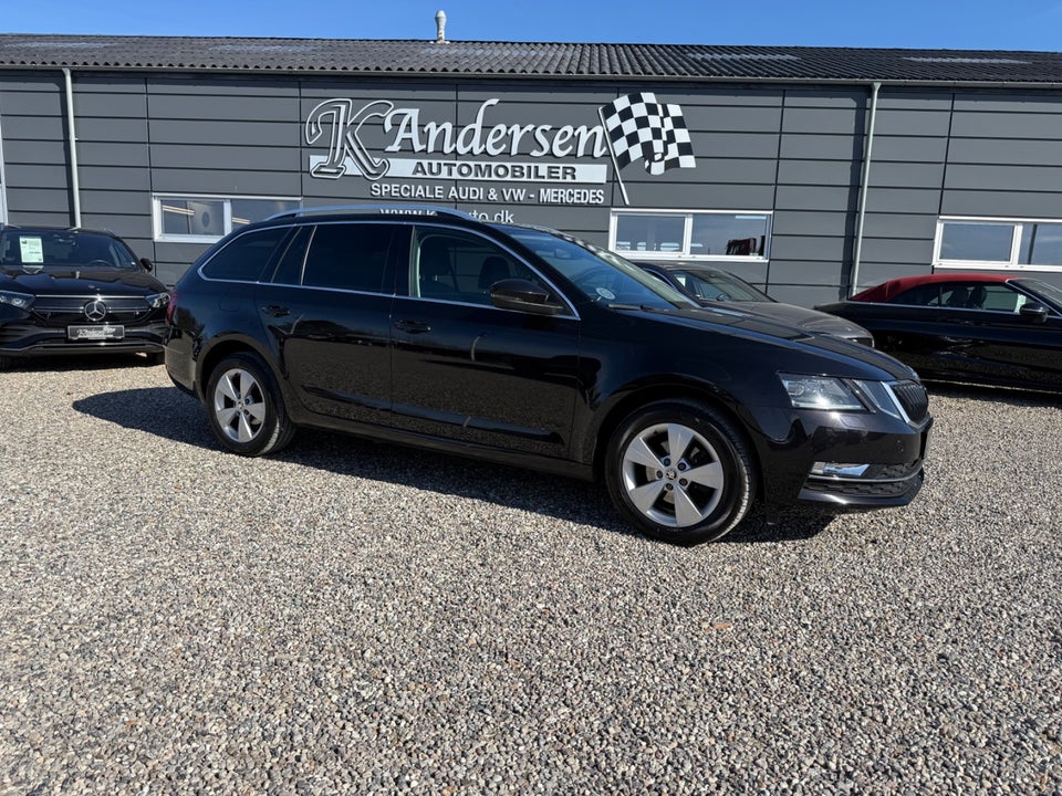 Skoda Octavia 1,5 TSi 150 Style Business Combi DSG 5d