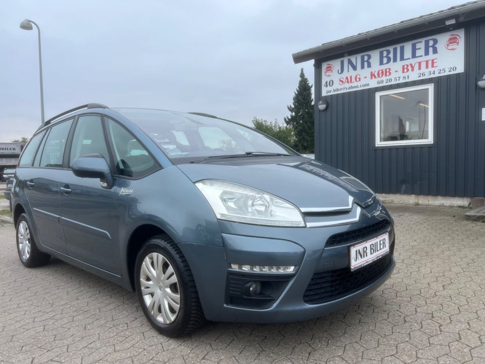 Citroën Grand C4 Picasso 1,6 e-HDi 112 Seduction E6G 7prs 5d