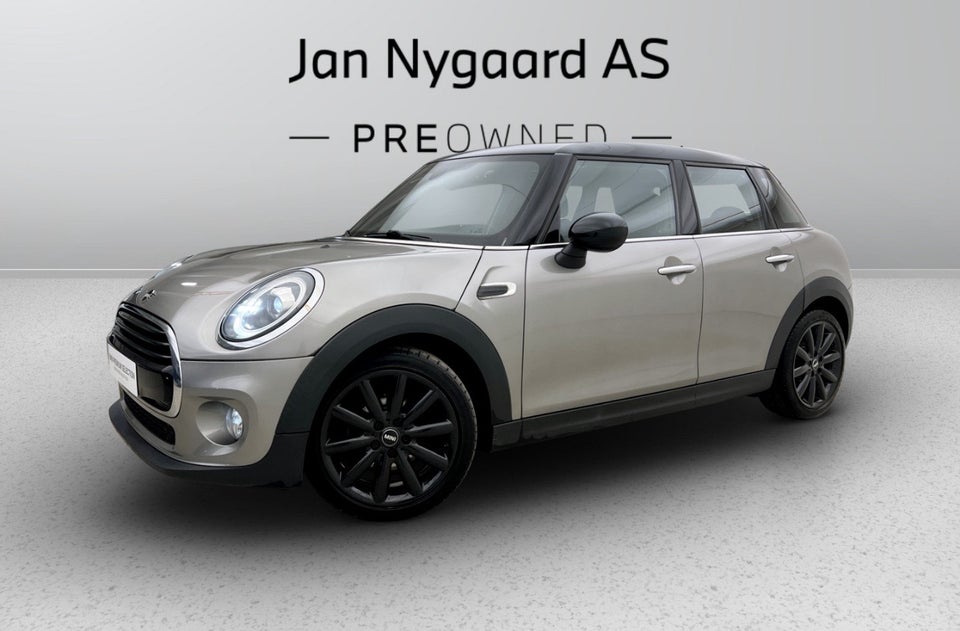 MINI Cooper 1,5 aut. 5d