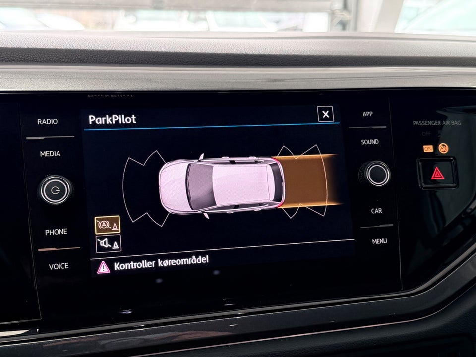 VW Polo 1,0 TSi 115 Highline 5d