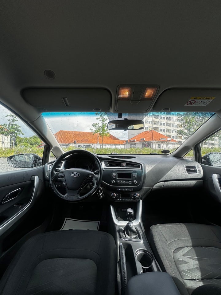 Kia Ceed 1,0 T-GDi Style+ Clim 5d