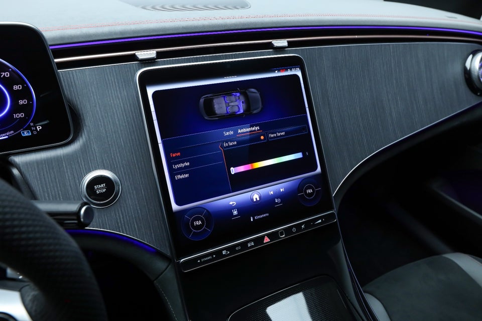 Mercedes EQE350+ AMG Line 4d