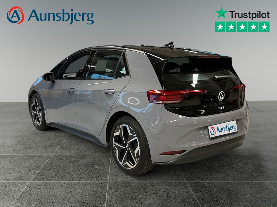 VW ID.3 58 Pro 5d