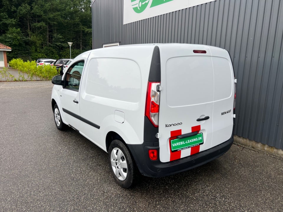 Renault Kangoo Z.E. Van