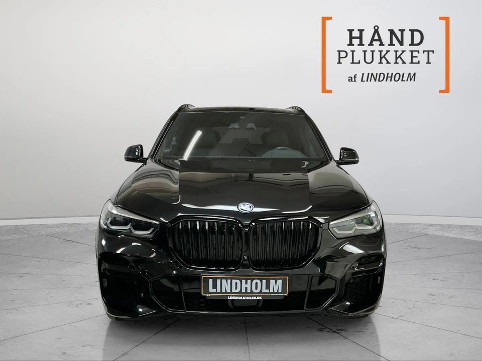 BMW X5 3,0 xDrive45e M-Sport aut. 5d