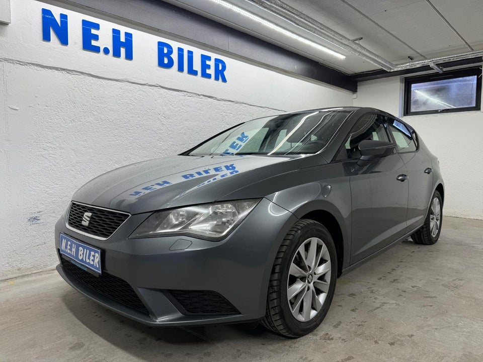 Seat Leon 1,2 TSi 105 Style eco 5d