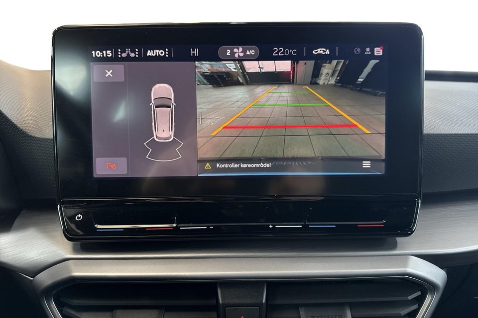 Seat Leon 1,5 eTSi 150 FR Sportstourer DSG 5d