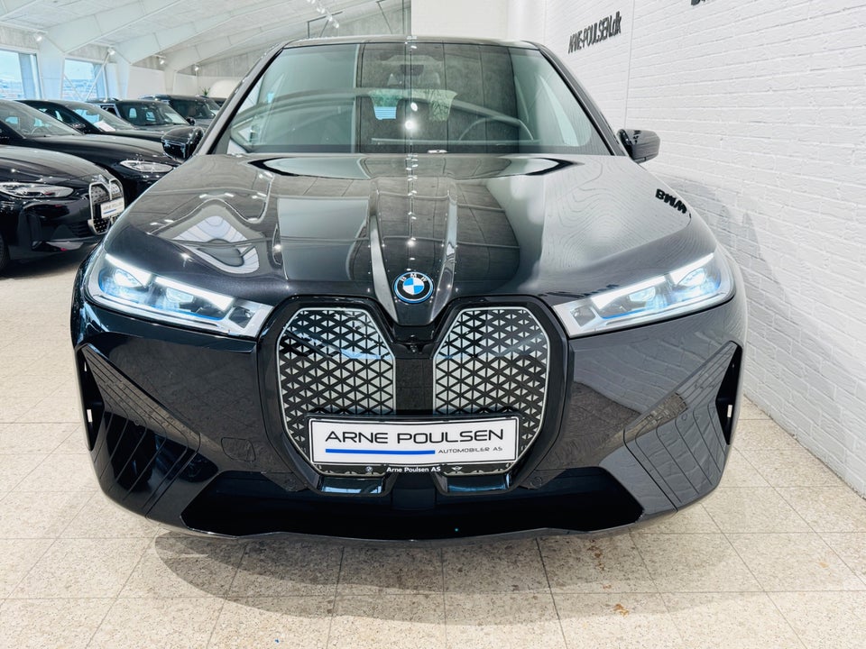 BMW iX xDrive50 Supercharged 5d