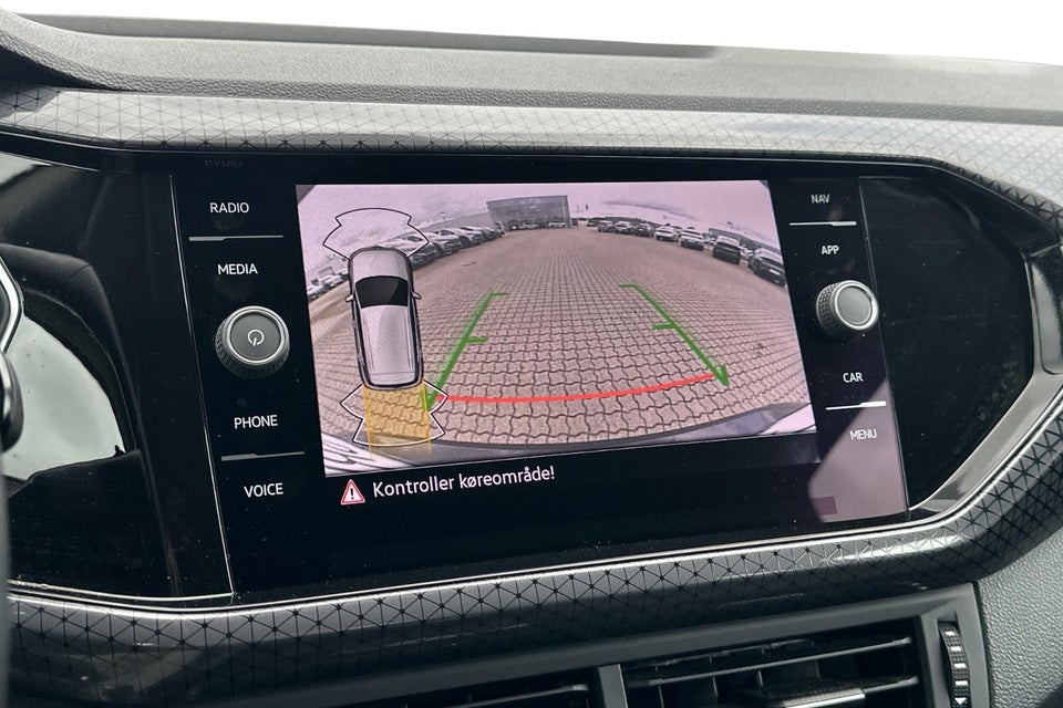 VW T-Cross 1,0 TSi 110 Style+ DSG 5d