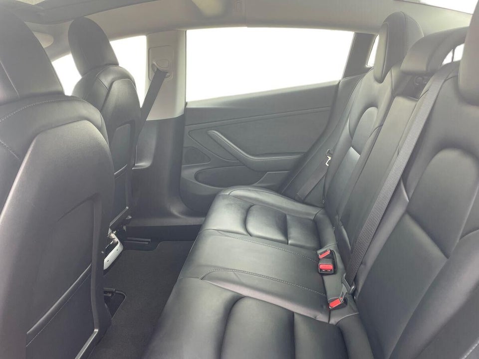 Tesla Model 3 Performance AWD 4d