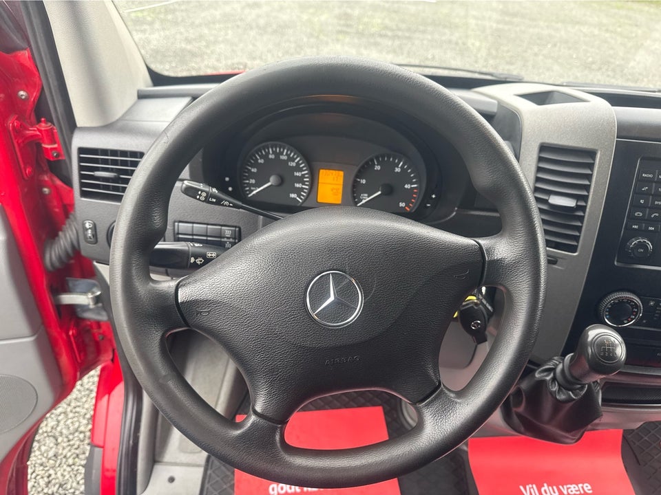 Mercedes Sprinter 214 2,2 CDi R1 Kassevogn 5d