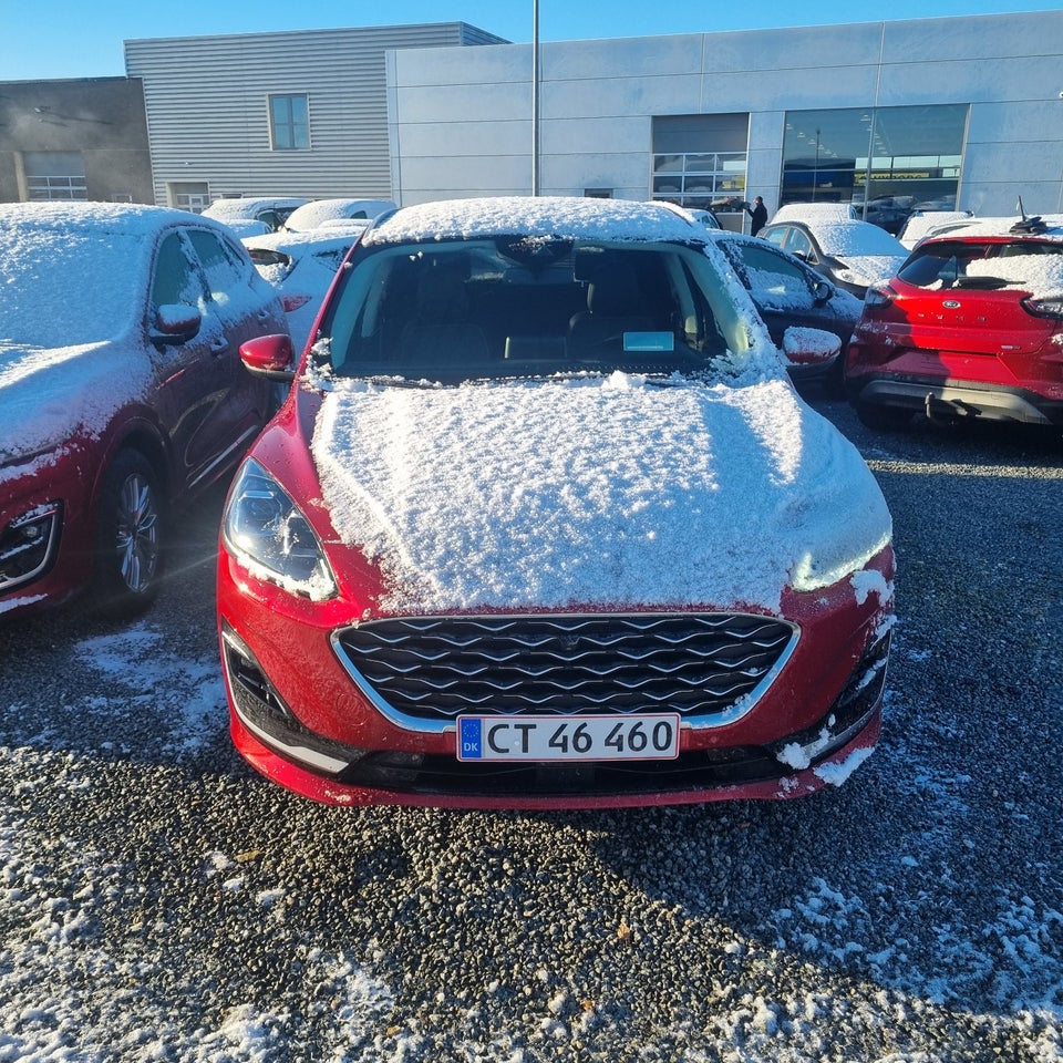 Ford Kuga 2,5 PHEV Vignale CVT 5d