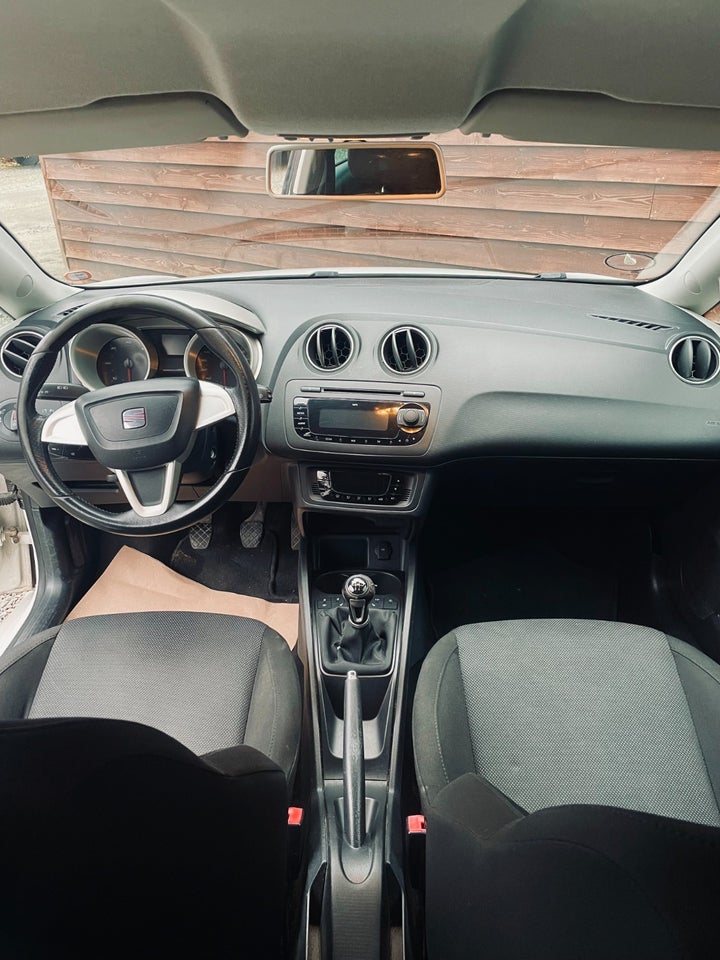 Seat Ibiza 1,9 TDi 90 Sport SC 3d