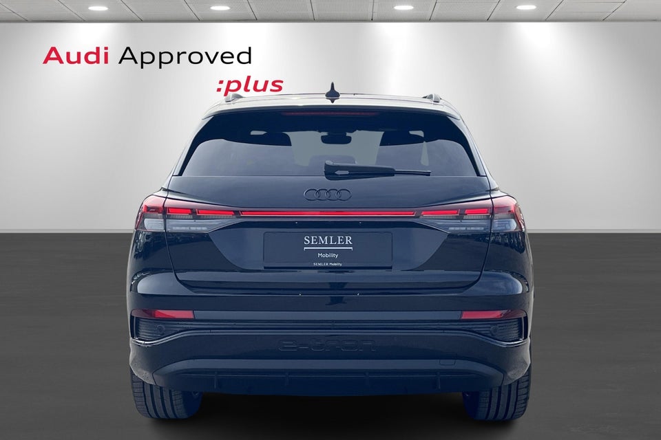 Audi Q4 e-tron 45 S-line Edition 5d