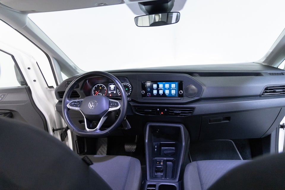 VW Caddy Maxi 1,5 TSi 114 California DSG 5d