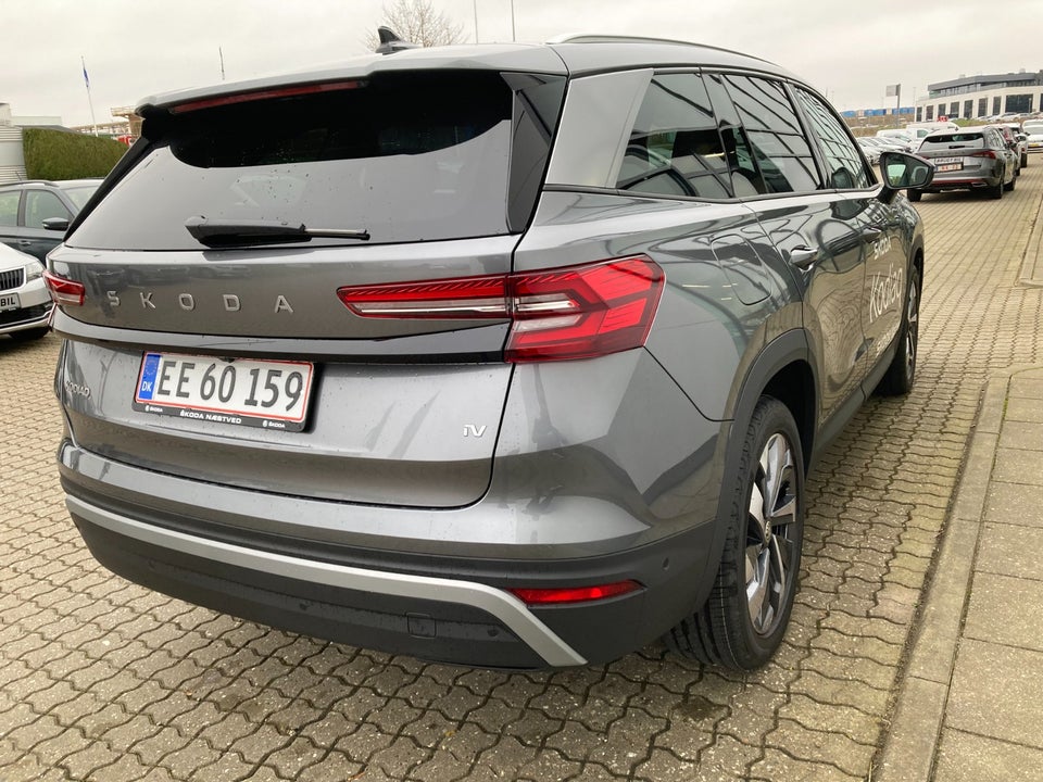 Skoda Kodiaq 1,5 eTSi 150 Selection DSG 5d