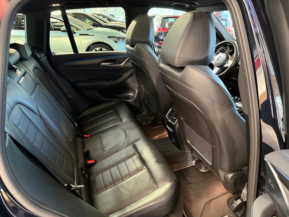 BMW iX3 Charged Plus M-Sport 5d