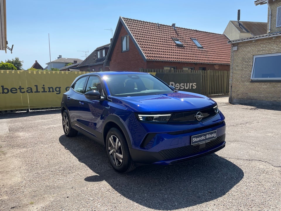 Opel Mokka-e 54 Edition 5d