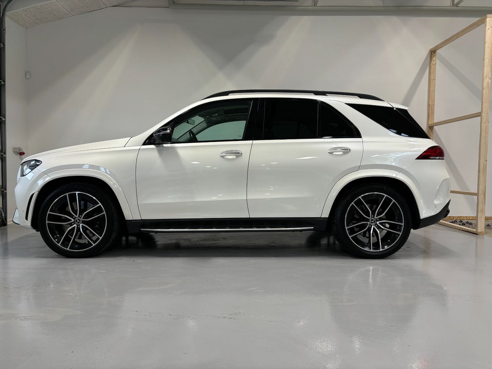 Mercedes GLE450 3,0 AMG Line aut. 4Matic 5d