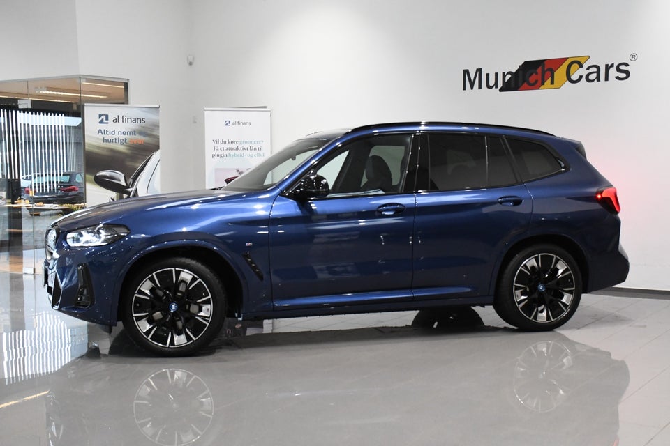 BMW iX3 Charged Plus M-Sport 5d