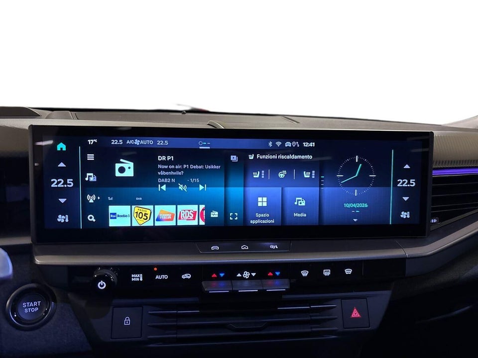 Opel Grandland-e 73 GS Sky 5d