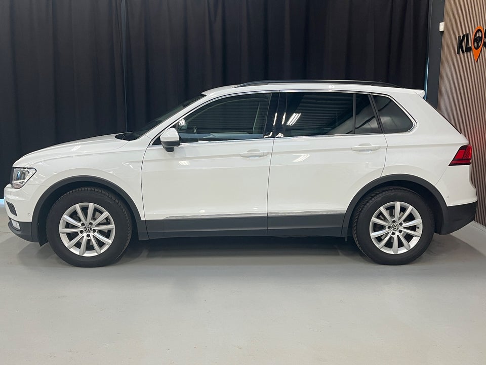 VW Tiguan 1,4 TSi 150 Comfortline DSG 5d