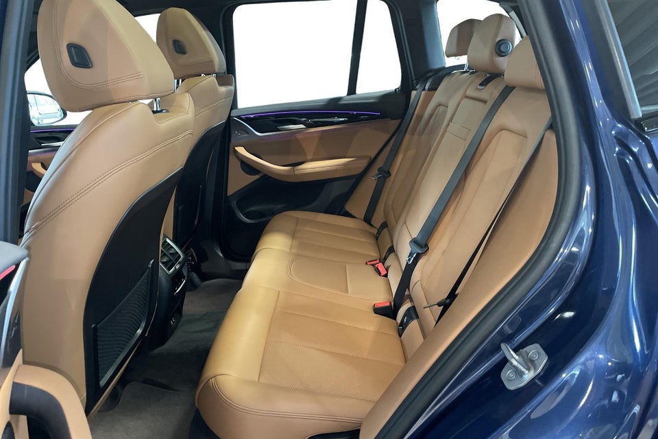 BMW iX3 Charged M-Sport 5d