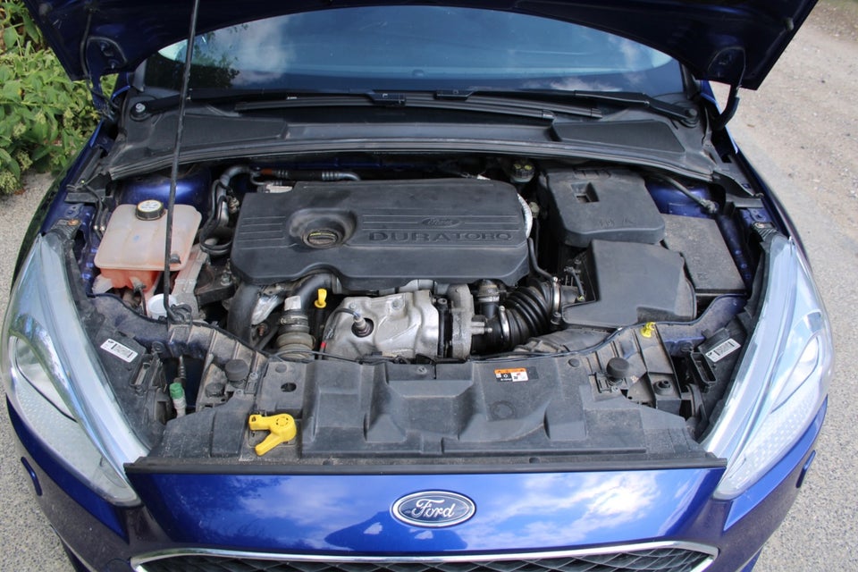 Ford Focus 1,5 TDCi 120 Business stc. aut. 5d