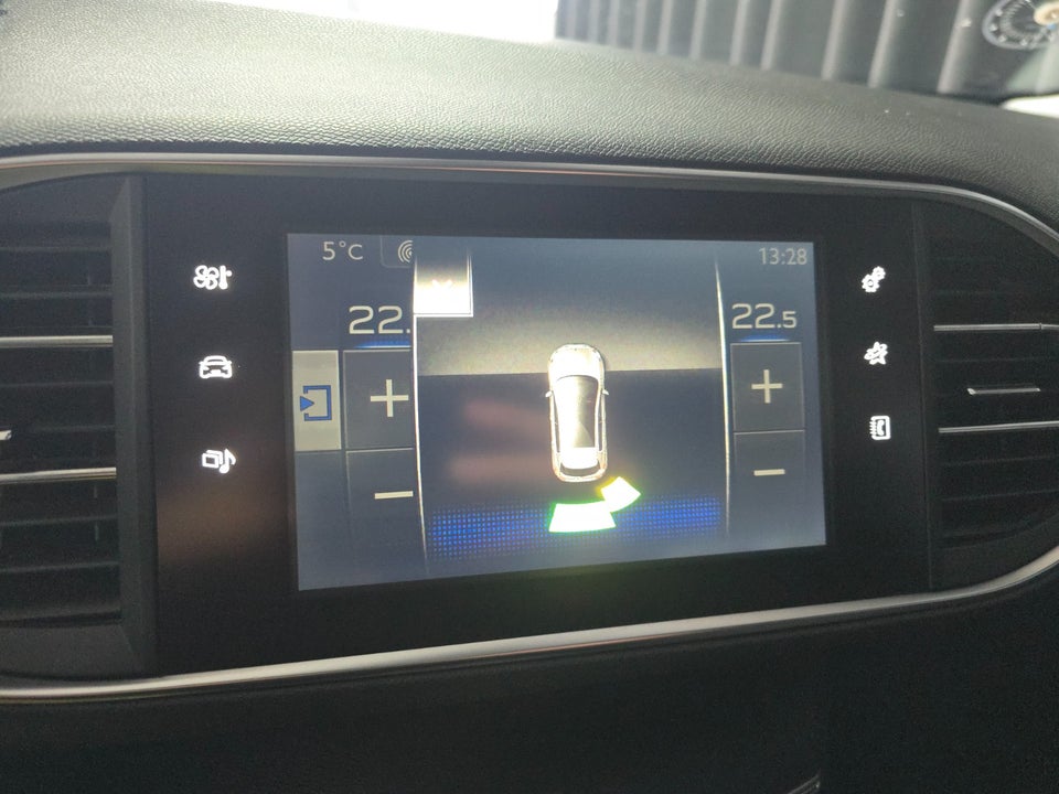 Peugeot 308 1,6 HDi 92 Active 5d