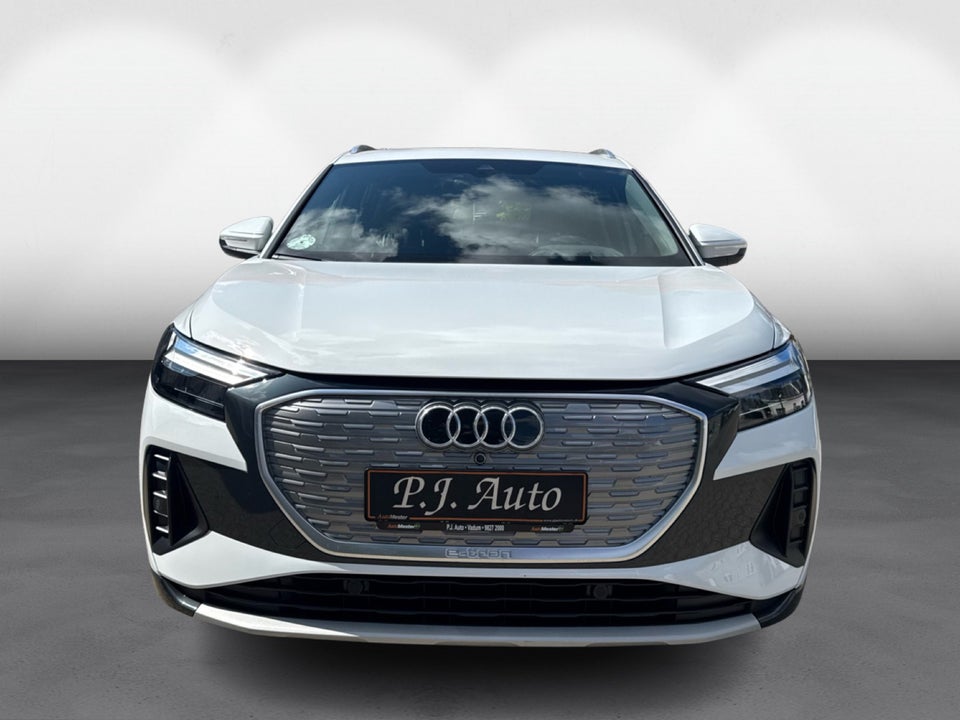 Audi Q4 e-tron 40 Advanced 5d