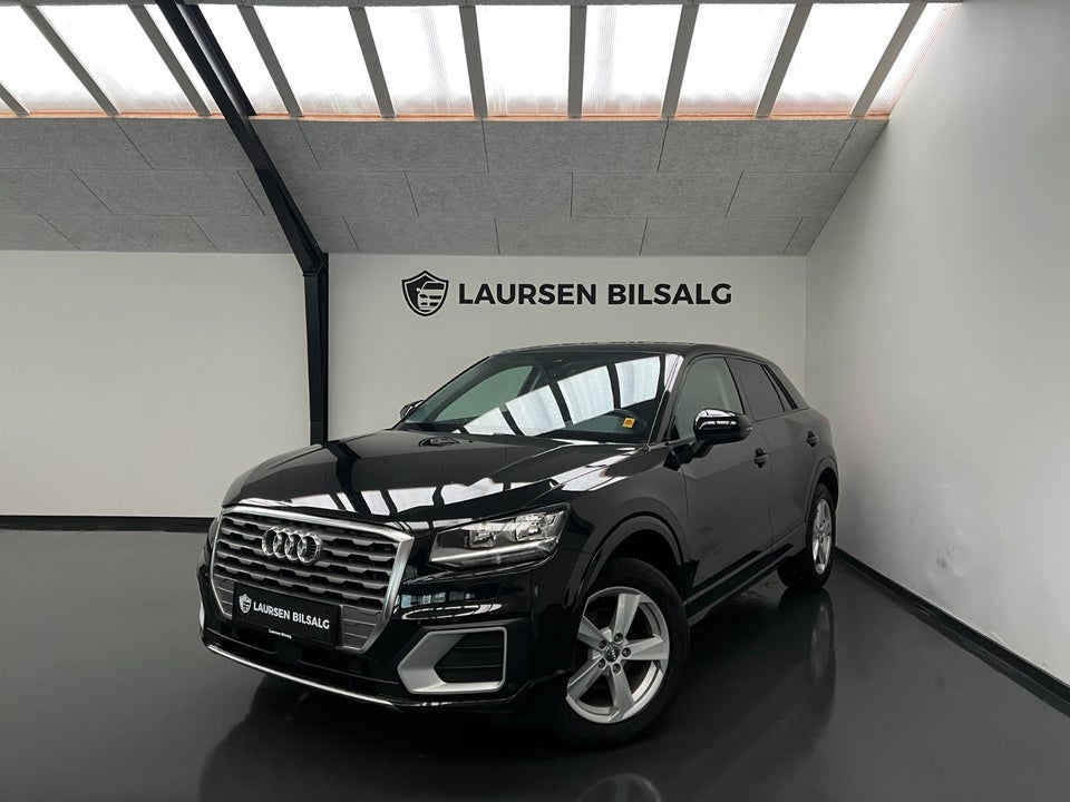 Audi Q2 30 TDi Sport S-tr. 5d