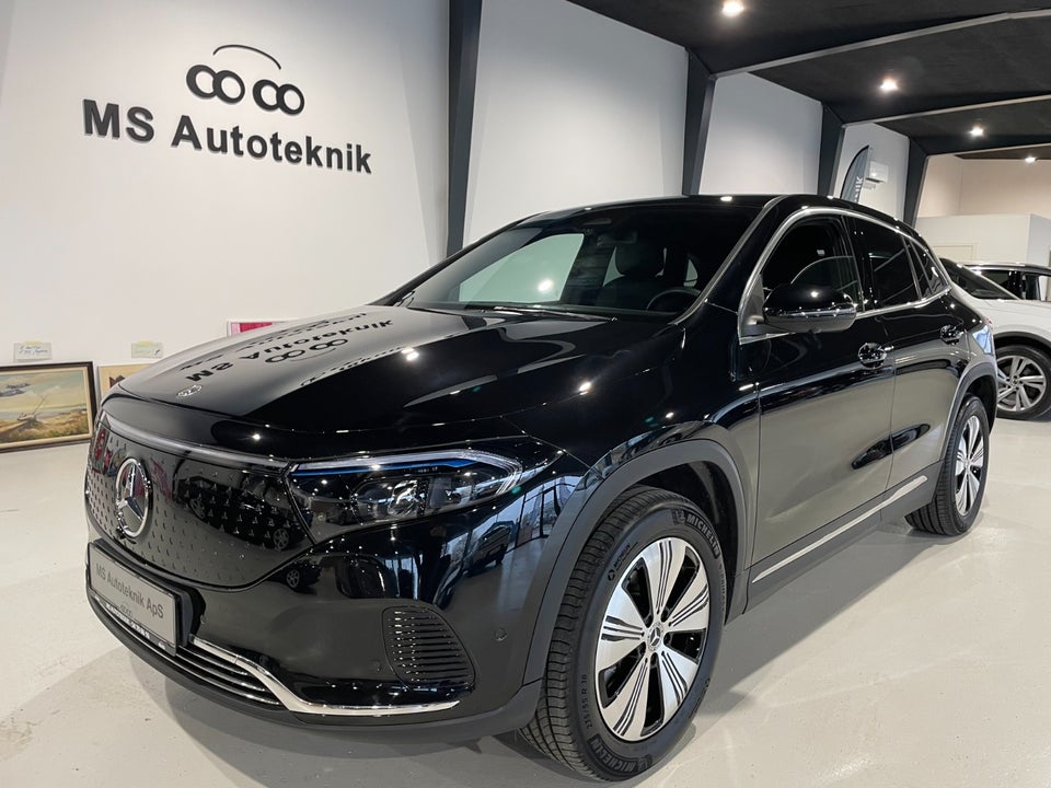 Mercedes EQA250+ Progressive Advance 5d