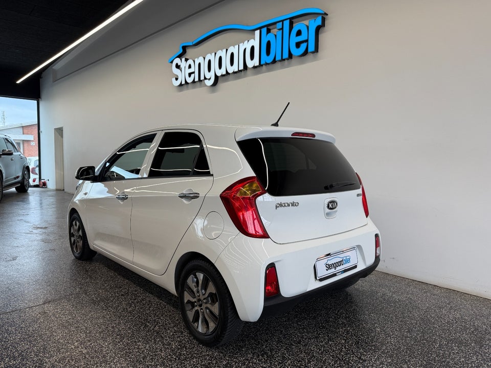 Kia Picanto 1,0 Attraction 5d